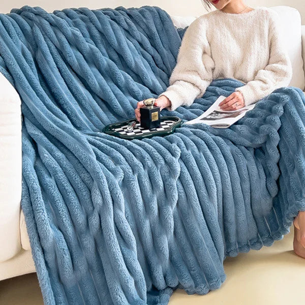 BunnyHug - Luxe Plush Blanket