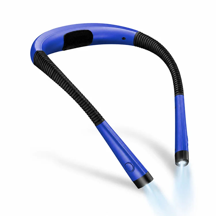 Bendable Hands-Free Neck Reading Light