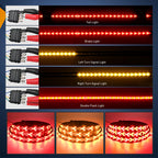 LED Tailgate Light Bar Strip