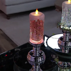 LED Christmas Candles - Festive and Safe Lights