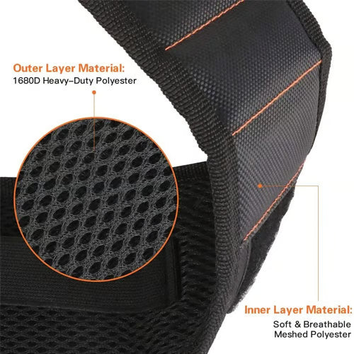 Magnetic Wrist Tool Holder