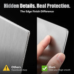 SnuggyHome Titanium Cutting Board