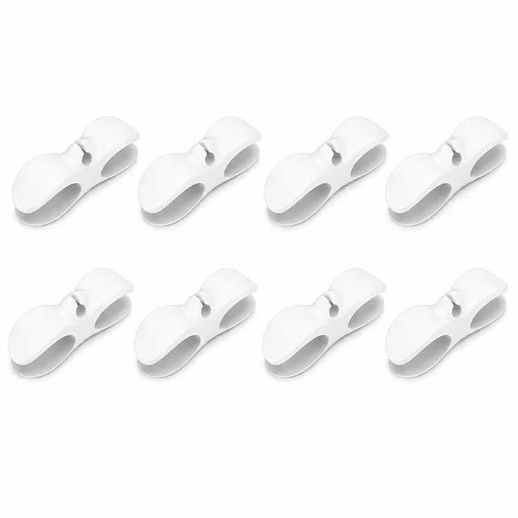 No-Mess Cord Organizer