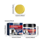 Stainless Steel Cleaning Wax