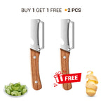 UltraSharp Vegetable Peeler Pro