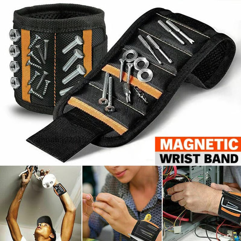 Magnetic Wrist Tool Holder