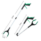 FlexiReach - Foldable Grabber Tool