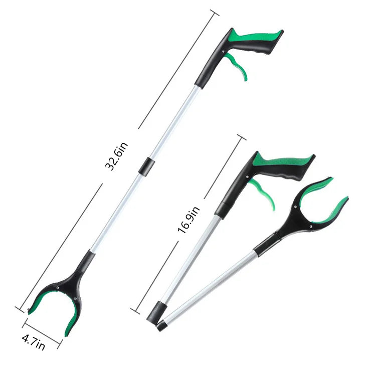 FlexiReach - Foldable Grabber Tool