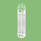 4-in-1 Rolling Paper Cutter & Craft Trimmer