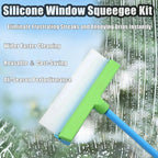 Quick and Easy Streak-Free Window Cleaning
