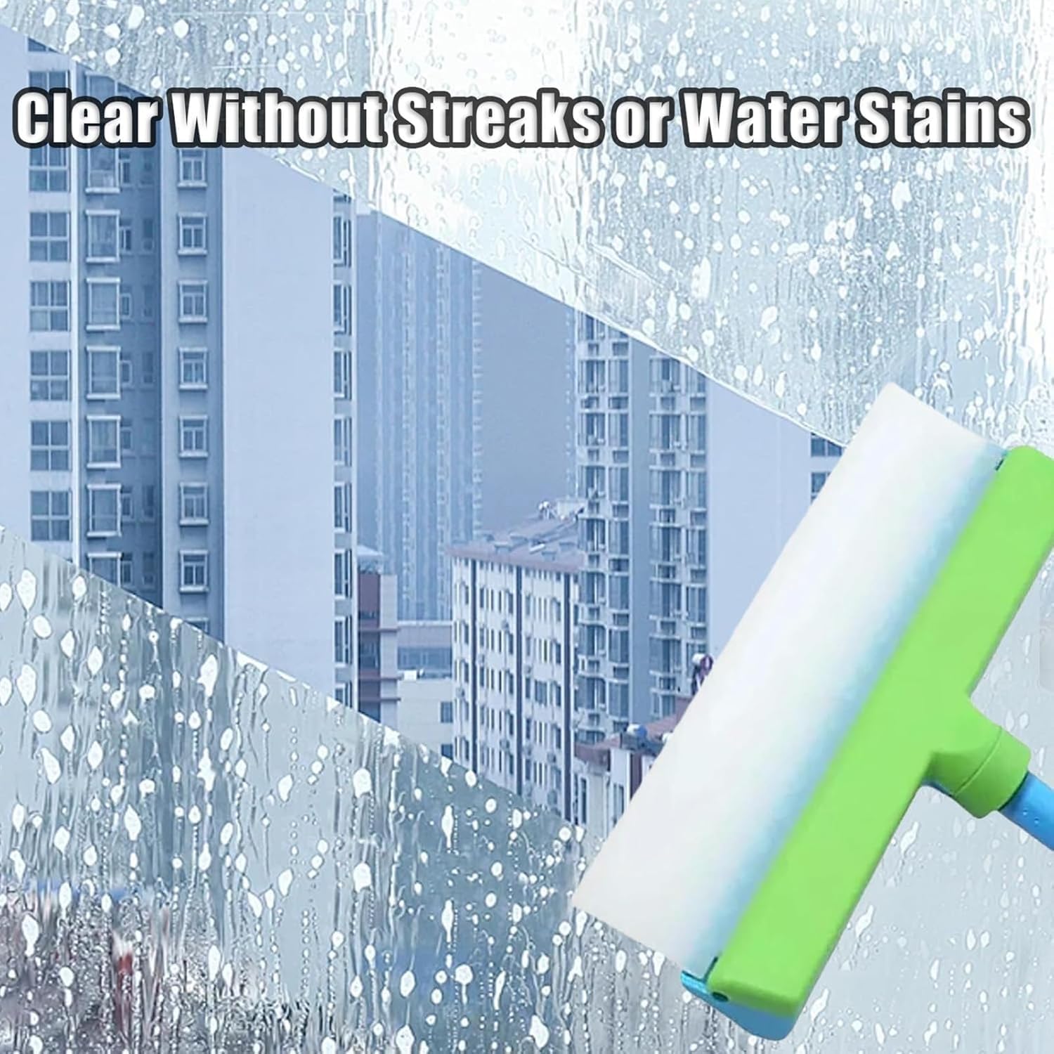 Quick and Easy Streak-Free Window Cleaning
