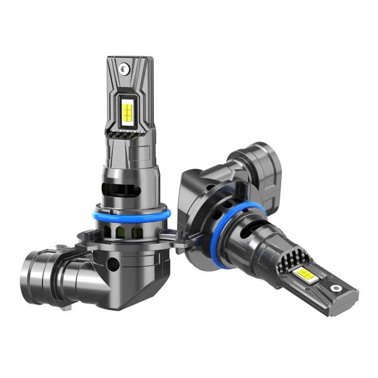 Ultra-Bright LED Headlight Bulbs — Plug & Play 2-Pack