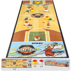 Kids Foldable Sports Game Mat – Screen-Free Tabletop Challenge Toy