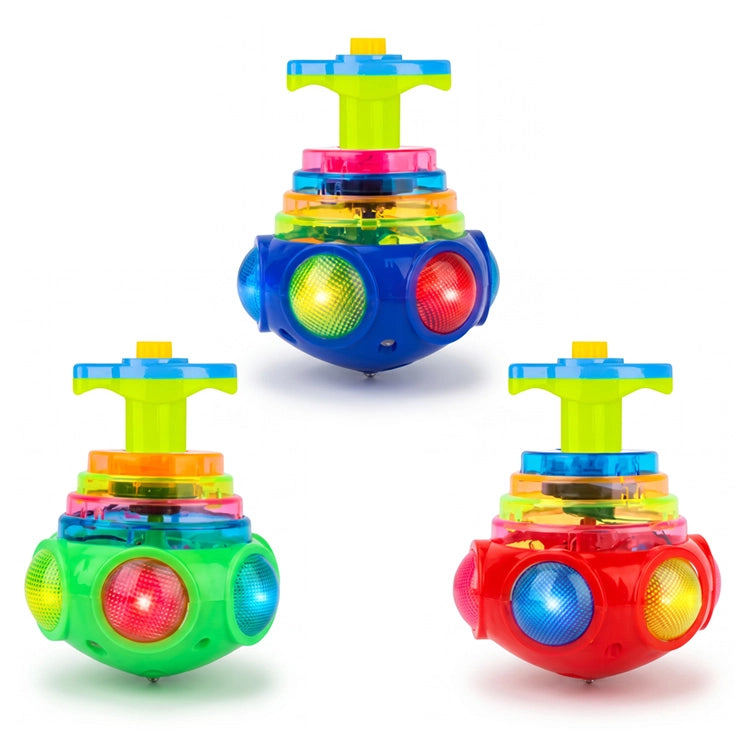 3-Pack Spinning Top Toys