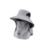 Full-Cover Summer Protection Hat — Stay Cool, Covered & Comfortable Outdoors