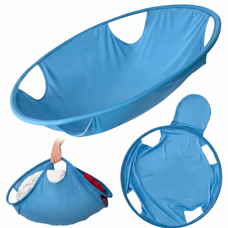 Collapsible Laundry Basket