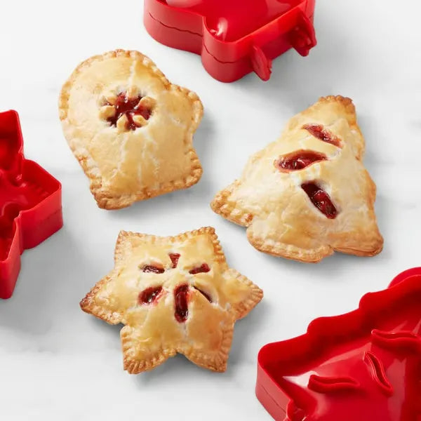 🍎 AppleJoy - Festive Pie Molds