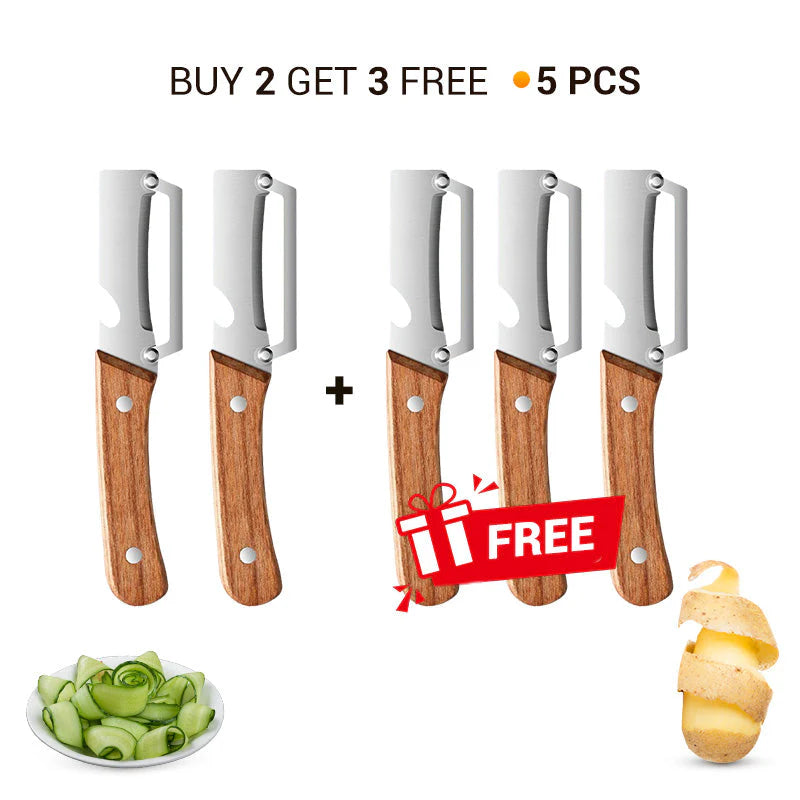 UltraSharp Vegetable Peeler Pro