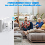 AirLinker - WiFi Booster