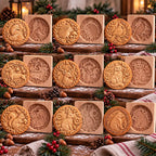 Woodland Animal Cookie Mold