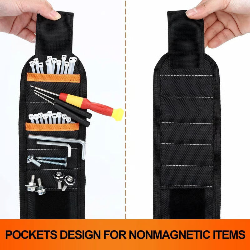 Magnetic Wrist Tool Holder