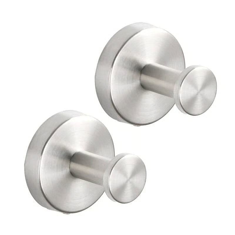 No-Drill Heavy-Duty Suction Cup Hooks — Strong Hold, Zero Damage