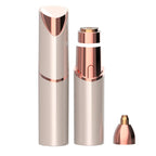 2-in-1 Rechargeable Facial Hair Remover & Eyebrow Trimmer