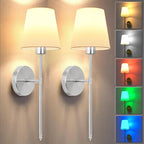 Wireless Wall Sconces (SET OF 2)