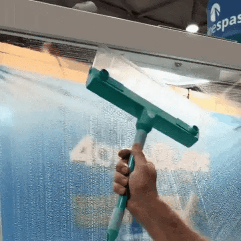 Quick and Easy Streak-Free Window Cleaning