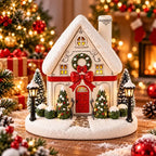 Christmas Cottage Aroma Diffuser