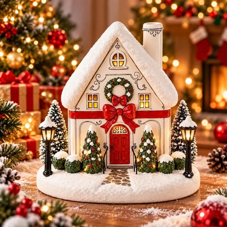 Christmas Cottage Aroma Diffuser