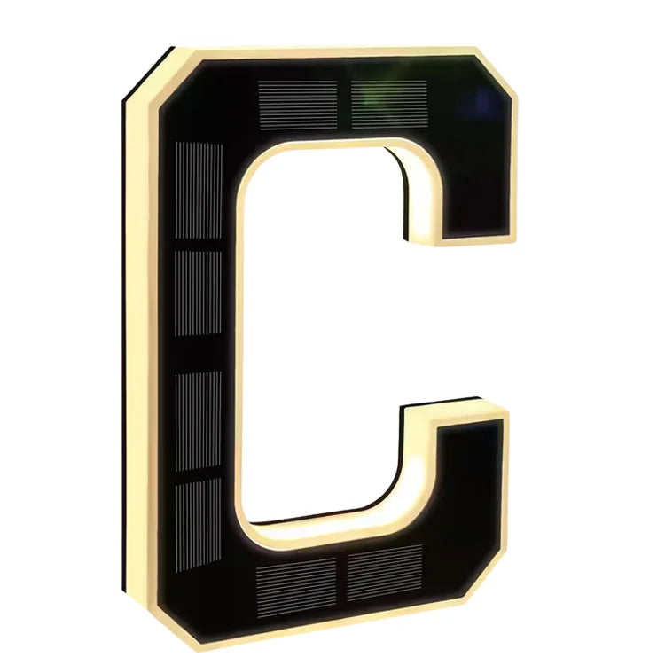 SnuggyHome™ Solar Address Light — Warm, Clear & Easy to Find