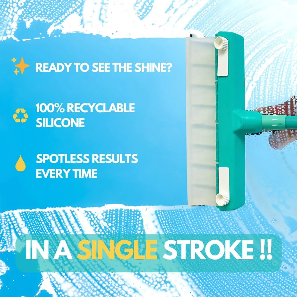 Quick and Easy Streak-Free Window Cleaning
