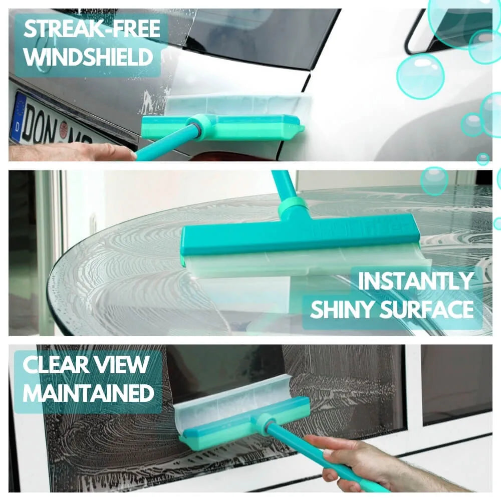 Quick and Easy Streak-Free Window Cleaning