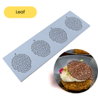 3D Tuile Silicone Mold — Instantly Upgrade Your Dessert Presentation