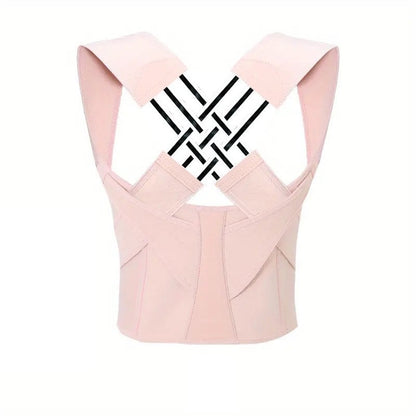 Snuggy™ Adjustable Posture Corrector Belt