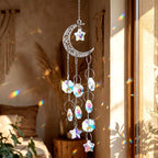 Mindful Crystal Sun Catcher Charm