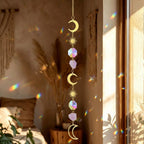 Mindful Crystal Sun Catcher Charm