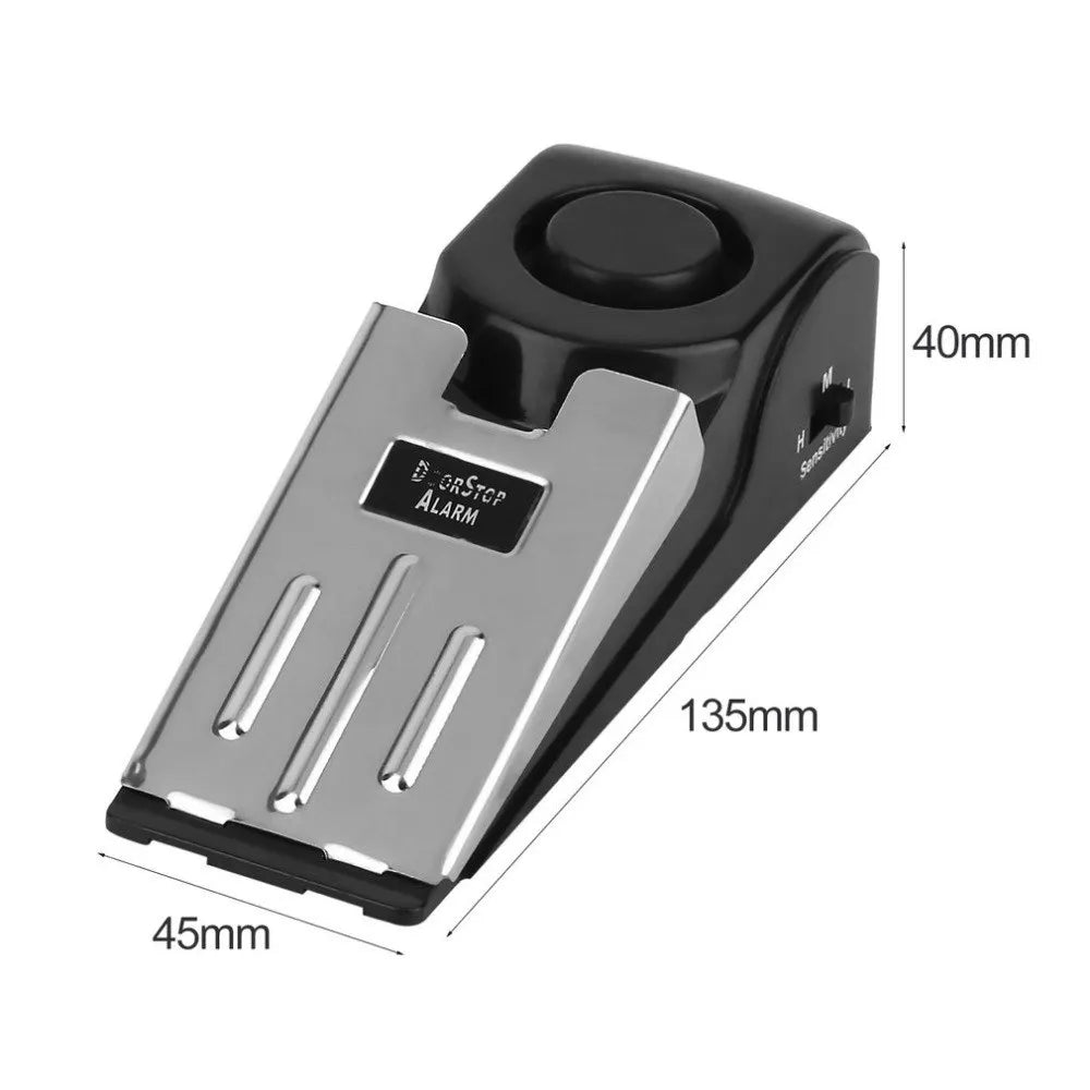 Anti-theft  Home Security Door Alarm System 125DB