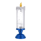 LED Christmas Candles - Festive and Safe Lights