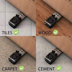 Anti-theft  Home Security Door Alarm System 125DB