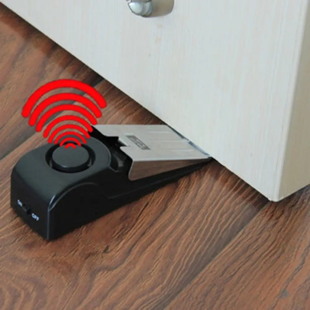 Anti-theft  Home Security Door Alarm System 125DB