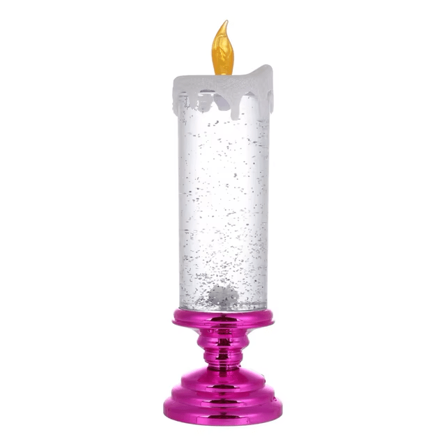 LED Christmas Candles - Festive and Safe Lights