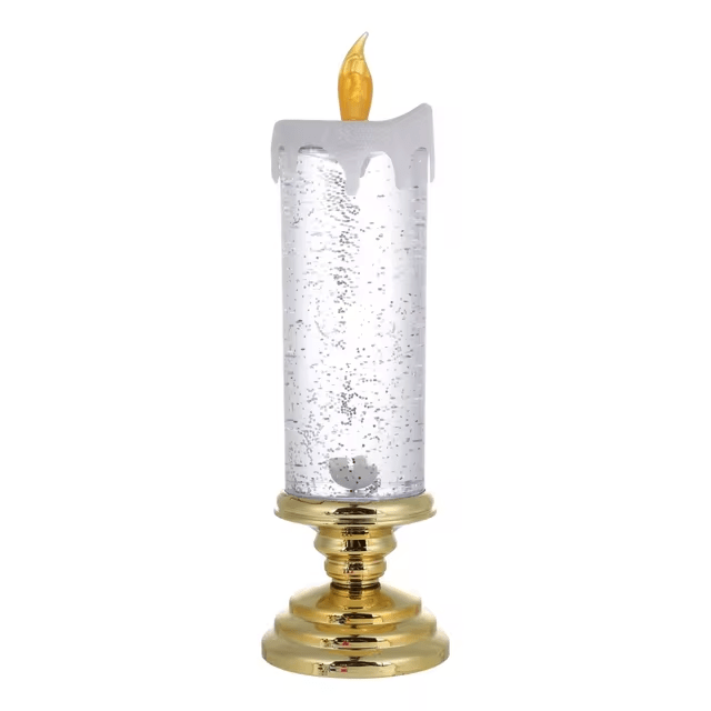LED Christmas Candles - Festive and Safe Lights
