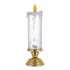 LED Christmas Candles - Festive and Safe Lights