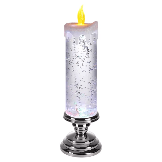 LED Christmas Candles - Festive and Safe Lights