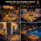 Solar Lantern Lights – Turn Your Yard Into Glowing Art