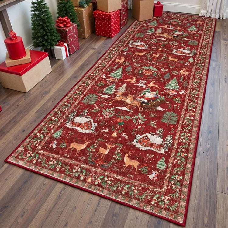MerryCraft - Christmas Floor Rug