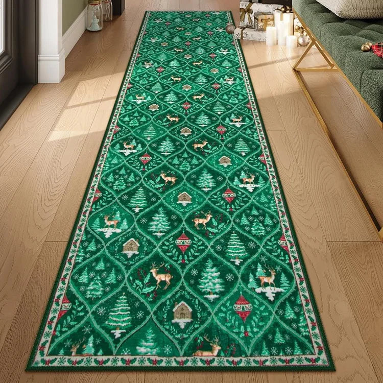 MerryCraft - Christmas Floor Rug
