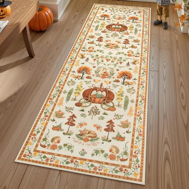 MerryCraft - Christmas Floor Rug
